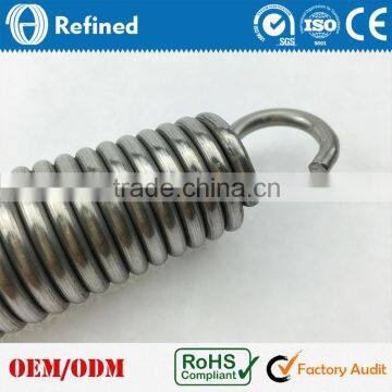 Top Quality 3.5mm Stainless Steel Wire Trampoline Springs photo-4
