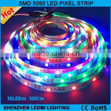 High quality ws2812 5050 led strip