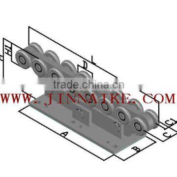 cantilever sliding gate wheel