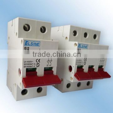 El2 100A Isolator