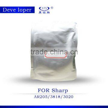 300g developer compatible AR205/ 3020/ 3818 copier spare part