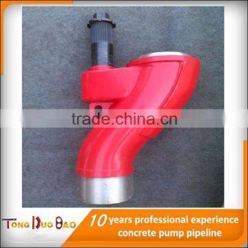 Hot sale Concrete Pump S Valve S Tube S Pipe Putzmeister