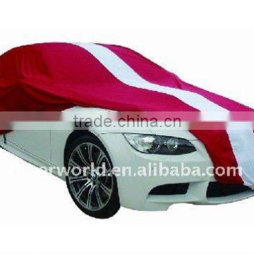 breathable elasticity car cover