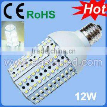 High power 12W LED corn lamp with CE RoHS from original factory