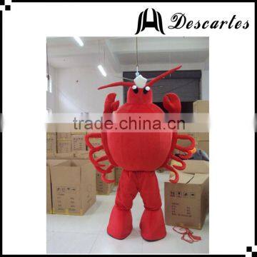 Japan " L " size fancy dress adult crab walking costume for sale