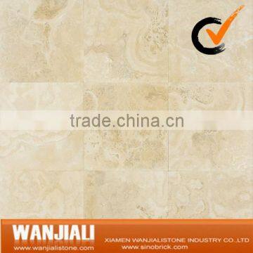 China Beige Travertine Tile