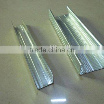 High Quality Galvanized Suspended Ceiling Grids CD UD Profiles