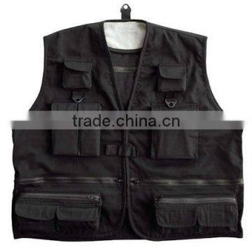 cotton hunting shooting vest