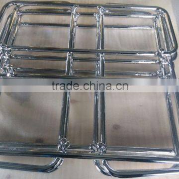 surface metallization / surface metallizing / metal parts coating service / functional film coating / decorative film coating