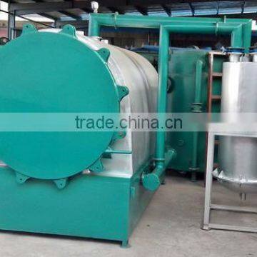 Coconut Shell Charcoal Carbonisation Plant COM1200H