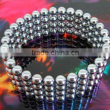 2016 hot sale Custom Colorful Neodymium Magnet Balls Magnetic Spheres