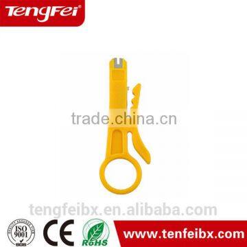 Rotary Coaxial cable Wire Stripper Cutter RG-59/62/6/4C/5C