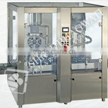 Automatic Rotary Powder Filling Machine