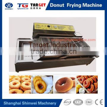 Establish Over-turn Factory Price Donut Doughnut Frying Machine