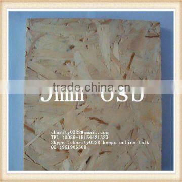 Packing grade , construction grade wooden panels osb prices