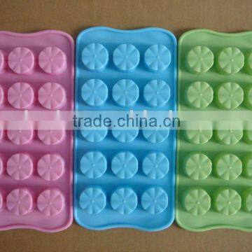 silicone ice cube