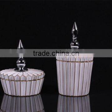 MPA-BER0006WT wholesale jewelry box modern design gifts and wedding gift