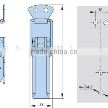 Toggle Lock DKS104 photo-2