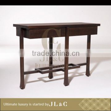 Luxury Living Room AT13-9 Mahogany Table High-end Furniture Factory Price From China JL&C Furniture