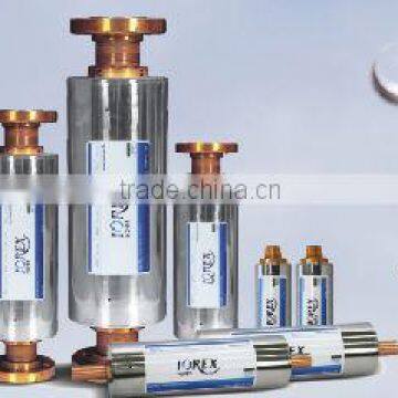 Ionizing water treatment equipment IOREX