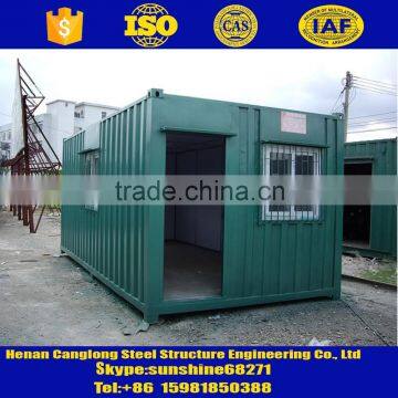 beautiful design light garage steel prefabricated houses