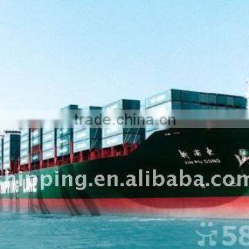 sea shipping from shanghai to Mexico -----COL