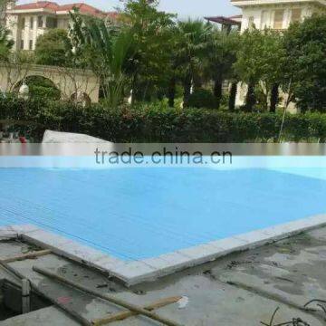 Complete range of specifications feel comfortable automatic pool cover