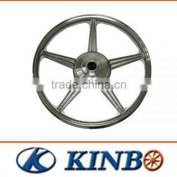 Motorcycle alloy wheel rim aluminum