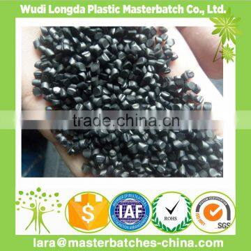 Plastic Raw Granules/Raw Material Black Masterbatch/Black Master Batch photo-6