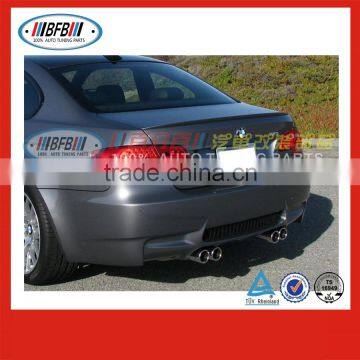 Car Body Kits 2006-2012 3 Series For Bmw E92 Spoiler M3 Style Carbon Fiber Rear Lip photo-4