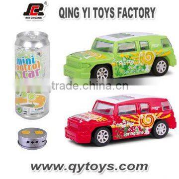 1:36 4CH RC mni season design toys rc car with good quality and license made in China