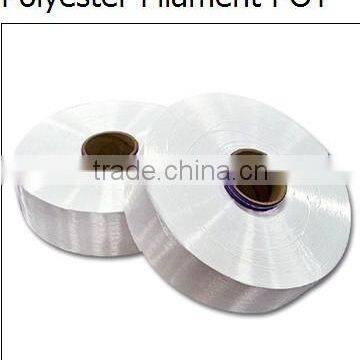 100% polyester filament POY yarn 535dtex/96f