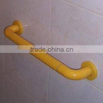 Nylon+stainless steel grab bar used in bathroom,bathtub/toilet