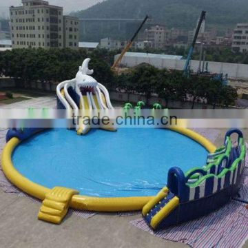 inflatable water park prices