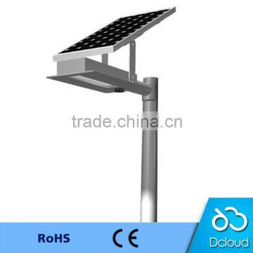 20w long performance life solar street light all in one