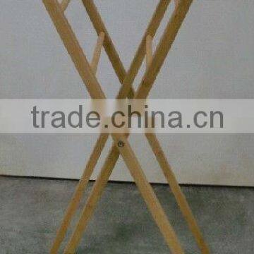 Bathroom Furniture Fold-Down Bamboo Holder for Sale