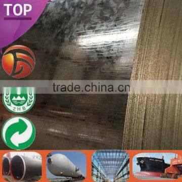G275 Zinc Coated ppgi prepainted galvanized steel coil Galvanized Structure Plate corrugated galvanized roofing sheet