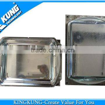 Big Plate Melamine Mould/melamine Tableware Plate Mould
