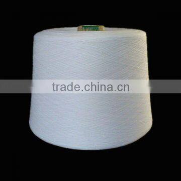 polyester spun yarn export to india