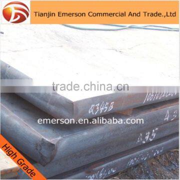 45# 50# 20Mn 25Mn 30Mn 40Mn 50Mn High Quality Carbon Structural Steel Plate, Fast Delivery, Tianjin.