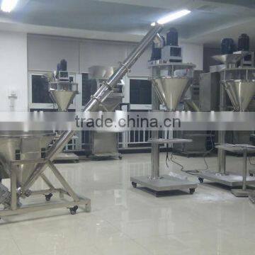 Full automatic packing machine of flour in china