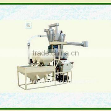 Best price mini type flour mill grinder