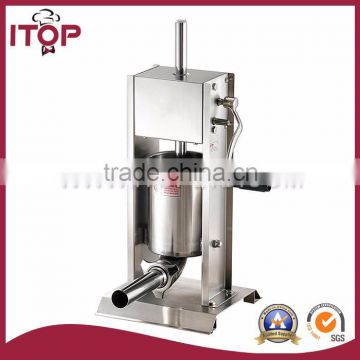 Hand Operated hydraulic pressure sausage filler