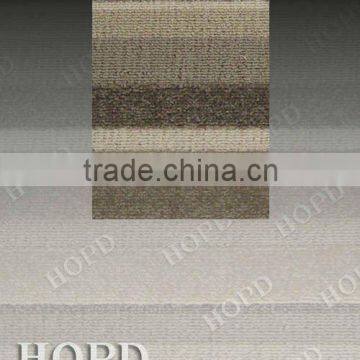 Commercial tufted wool carpet for office