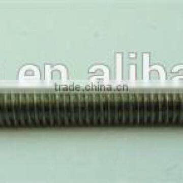 G.I m10 all screw thread rod made in china