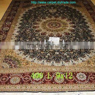 Antique carpet Let the world love Yamei carpet turkish handmade carpet antique carpet