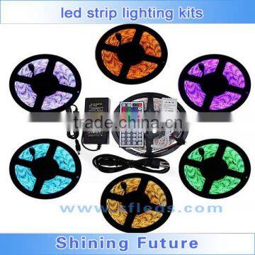 High bright !!! RGB LED Neon Flexible Soft Neon With Seven Changing Colors/RGB