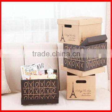 Simple Style and Fashionable Paperboard Boxes for Shoes Wholesale