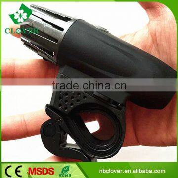 Aluminum Alloy Material USB Rechargeable Raypal Mountain Bike Light