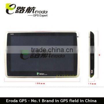 Manufacturer Automobile GPS NAVIGATOR FOR CAR